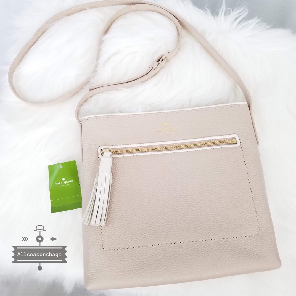 NWT kate spade Dessi Chester Street Crossbody Bag - Picture 2 of 8